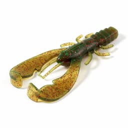 SUNMILE 6pieces Fishing Lures Crayfish Shrimp 7.5cm/3.5g Soft Baits Creature Baits Iscas Artifical Bait Bass Perch Fishing Baits