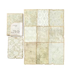 30 Sheets Vintage Journal Scrapbooking Supplies Material Labels paper for Journal notebook Planner hand made Craft Supplies