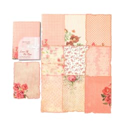 30 Sheets Vintage Journal Scrapbooking Supplies Material Labels paper for Journal notebook Planner hand made Craft Supplies