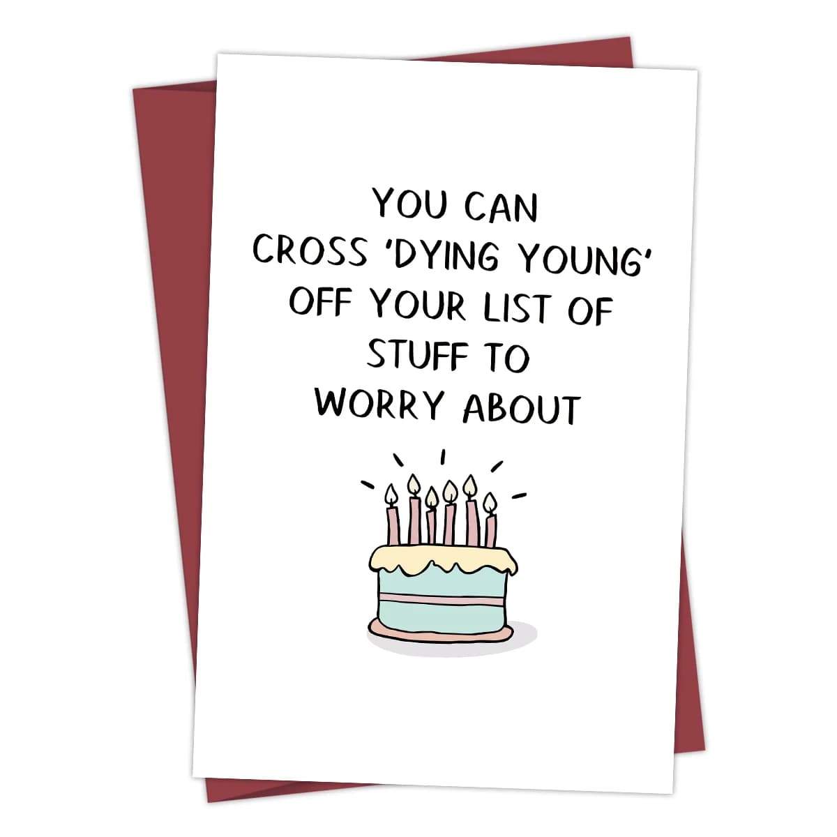 1pcs, Funny Happy Birthday Card,Unique Birthday Gifts,Unique Birthday Gifts for Women Girlfriend Best Friend Sister Her,