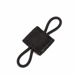 5/10Pcs Antenna Binding Buckle Outdoor Tactical Molle System Backpack Vest Accessories Tactical Buckle Fixed Binding Retainer