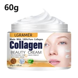 Anti Wrinkle Cream Eye Cream Face Moisturizer Anti Aging Face Lifting Nourishing Repair Collagen Boost Cream Korean Essence