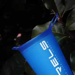 1pc 200ml Foldable Sports Water Cup Marathon Cross-country Running Folding Soft Water Cup Small and Light Easy to Carry Cup
