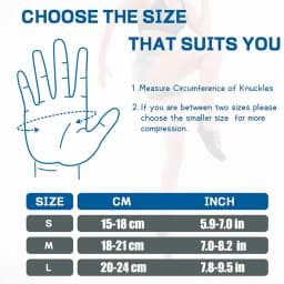 Thumb Support Brace, CMC Joint Stabilizer Orthosis, Spica Splint for Osteoarthritis,Instability,Tendonitis,Arthritis Pain Relief