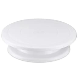 11inch Plastic Cake Turntable Rotating Cake Plastic Dough Pastry Decorating Cream Stand Rotary Table DIY Pan Baking Tool