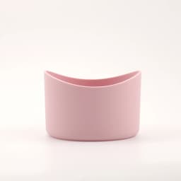 7cm Dia  Anti Scalding Colorful Non-slip Silicone Bottom Boot Water Bottles Beverage Cup Sleeve
