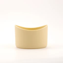 7cm Dia  Anti Scalding Colorful Non-slip Silicone Bottom Boot Water Bottles Beverage Cup Sleeve