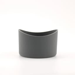 7cm Dia  Anti Scalding Colorful Non-slip Silicone Bottom Boot Water Bottles Beverage Cup Sleeve