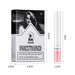 4 Colors Makeup Lipstick Cosmetics Lipstick Set Lip Tint Lip Gloss Waterproof Maquillaje Matte Long Lasting Make Up Pomade Kits