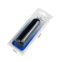 7pcs 9 mm Black Pistol Cleaning Kit Hand Gun Rod Brush Gun Cleaning Tools 22/45/357/9 mm