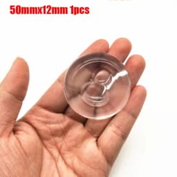 Self-Adhesive Clear Rubber Anti Slip Bumpers Feet Pads Damper Buffer Cabinet Door Silicone Furniture Stop Muffler Wall Protector