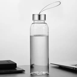 Fashion Drinking Portable Plastic Water Bottle Sport Bottle Water Cup Tea Coffee Cup