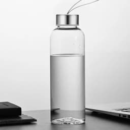 Fashion Drinking Portable Plastic Water Bottle Sport Bottle Water Cup Tea Coffee Cup