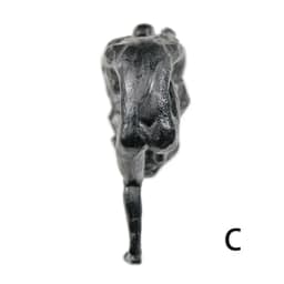 Climbing Athlete Man Art Sports Wall Hanging Ornaments Home Figures Miniatures Rock Climbing Man Resin Sculptures Statue