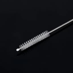 5/10PCS Drinking Straw Cleaning Brush Kit Straw Tube Pipe Cleaner Nylon Stainless Steel Long Handle Cleaning Brushes for Straw