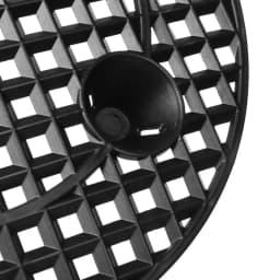 Outdoor Patio Deck Floor Protector Flower Pot Plant Holder Plant Stands Plant Level Pot Elevator Pot Tray Plant Pot Saucer