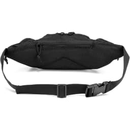 New Outdoor Multi functional Invisible Waist Attachment Bag for Men's Sports Storage Waist Bag Outdoor Tool Kit