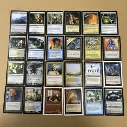 High Quality Hot Sell NO. 108M1 Proxy Cards 108pcs Cards P9 Dual Land Fetch Land Shock Lands