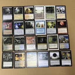 High Quality Hot Sell NO. 108M1 Proxy Cards 108pcs Cards P9 Dual Land Fetch Land Shock Lands