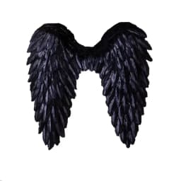 White Angel Feather Wings Festival PartyDecoration Props Scene Decoration Children Adult VictoriasSecret Fashion ShowPerformance