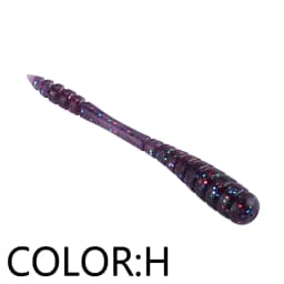Supercontinent soft bait new tipsy fish 3cm/50pcs 5cm/14pcs fishing lures sinking tremor bait Soft Fishing Lure Fishy Worms lure
