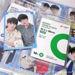 Albums Photo Album for Photographs Photographic Binder Photocards Holder Photo Card Supplies Albume Kpop Hard Set Photocard CPP