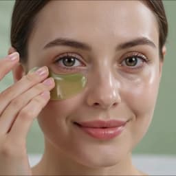 Aloe Vera Collagen Eye Mask Anti Dark Circles Removal Eyes Bags Moisturizing Firming Eye Patches Eyes Skin Care Products 60pcs