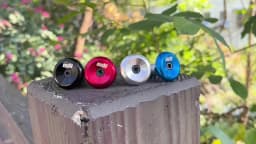 ODI Bicycle Expansion Handle Plugs Ultra-Light Aluminum Alloy Balance Handle Plugs Bike Bar Ends Caps for DH/XC Bicycle Parts