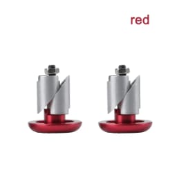 ODI Bicycle Expansion Handle Plugs Ultra-Light Aluminum Alloy Balance Handle Plugs Bike Bar Ends Caps for DH/XC Bicycle Parts