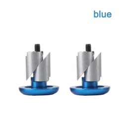 ODI Bicycle Expansion Handle Plugs Ultra-Light Aluminum Alloy Balance Handle Plugs Bike Bar Ends Caps for DH/XC Bicycle Parts