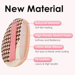Large Size Cotton Candy Cosmetic Puff Super Soft Sponge Air Cushion Powder Puffs Foundation Concealer Dry and Wet Makeup Tools