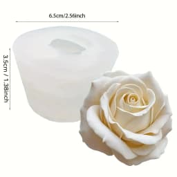3 Butterfly Silicone Molds for Candles, Clay, and Resin - Insect Themed