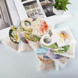5/10pcs Wardrobe Hanging Sachets Lasting Fragrance Scented Bags for Closet Room Drawers Bathroom Air Freshener Aromatherapy