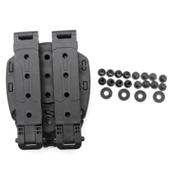 3 Types Tek Mount Holster Quick Connect Knife Sheath Scabbard/holster Waist Clip tactical equipment Tek-Lok Waist Clip
