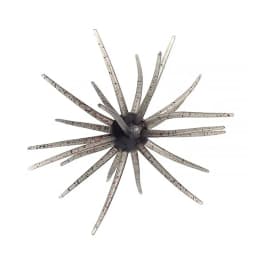 Bazooka TPE Fishing Lure Simulated PVC Sea Urchin 2g 8g Soft Pike Silicone For Bream Sea Bass Tilapia Gears Mandarin Winter Bait