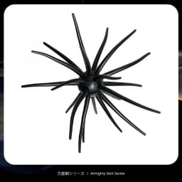 Bazooka TPE Fishing Lure Simulated PVC Sea Urchin 2g 8g Soft Pike Silicone For Bream Sea Bass Tilapia Gears Mandarin Winter Bait
