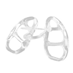 4/1Pcs Anti Snore Nose Clip Device Stop Snoring Sleeping Aid Equipment Anti-Snoring Breathe Aid Nasal Dilators For Better Sleep