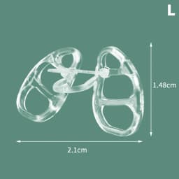 4/1Pcs Anti Snore Nose Clip Device Stop Snoring Sleeping Aid Equipment Anti-Snoring Breathe Aid Nasal Dilators For Better Sleep