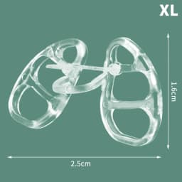 4/1Pcs Anti Snore Nose Clip Device Stop Snoring Sleeping Aid Equipment Anti-Snoring Breathe Aid Nasal Dilators For Better Sleep