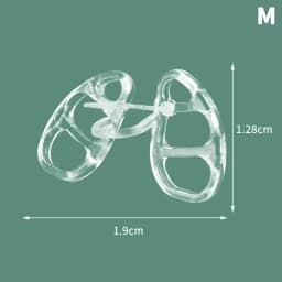 4/1Pcs Anti Snore Nose Clip Device Stop Snoring Sleeping Aid Equipment Anti-Snoring Breathe Aid Nasal Dilators For Better Sleep