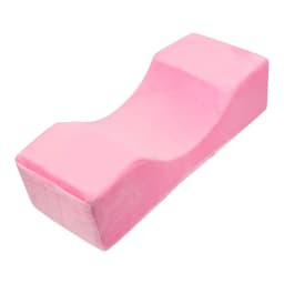 1Pcs Professional Lash Pillow Neck Support Grafting Eyelashes Soft Memory Foam Eyelash Extension Pillow Salon Makeup Tools