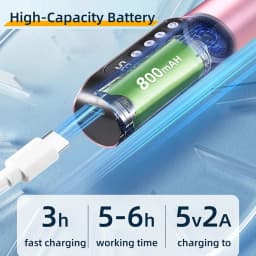 35000RPM Wireless Nail Drill Pen USB Nail File Polishing Pen Rechargeable Nail Drill Machine Portable Manicure Drill Salon Tool