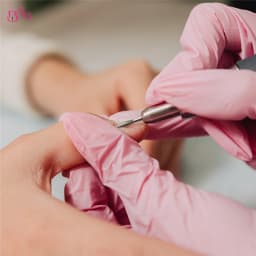 BNG Flame Cuticle Drill Bit For Russian Manicure Safety Diamond Nail Drill Bit Electric Cuticle Remover Bit Nail Mills Tools
