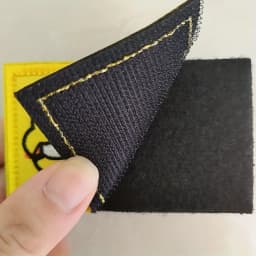 1pc Funny Duck with Knife Patch Peace Never an Option, Cute Meme for Tactical Molle Bag Jacket, Jeans, Iron-On DIY Craft