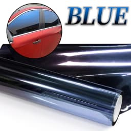 Gradient Solar Window Tint Film Color Changing Film Car Sun Shade Front Windshield Sunshade Protector Heat Insulation Universal