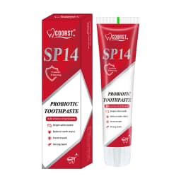 120g Hydroxyapatite Toothpaste,Gentle Mint,Breath Refreshing Whitening Toothpaste,Intensives Stain Removal Tooth Paste,Oral Care