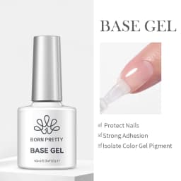 BORN PRETTY 130Colors Nail Gel Polish 10ml Vernis Semi Permanent Nail Art Manicure Soak Off LED UV Gel Nail Polish Nail Supplies