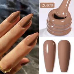 BORN PRETTY 130Colors Nail Gel Polish 10ml Vernis Semi Permanent Nail Art Manicure Soak Off LED UV Gel Nail Polish Nail Supplies