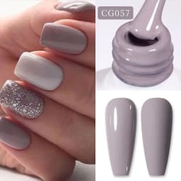 BORN PRETTY 130Colors Nail Gel Polish 10ml Vernis Semi Permanent Nail Art Manicure Soak Off LED UV Gel Nail Polish Nail Supplies