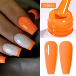 BORN PRETTY 130Colors Nail Gel Polish 10ml Vernis Semi Permanent Nail Art Manicure Soak Off LED UV Gel Nail Polish Nail Supplies